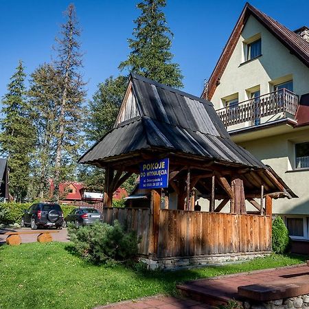 Pokoje Goscinne Baron Zakopane Ngoại thất bức ảnh