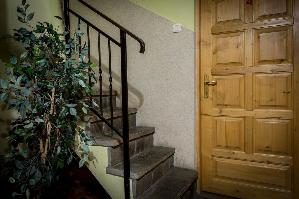 Pokoje Goscinne Baron Zakopane Ngoại thất bức ảnh
