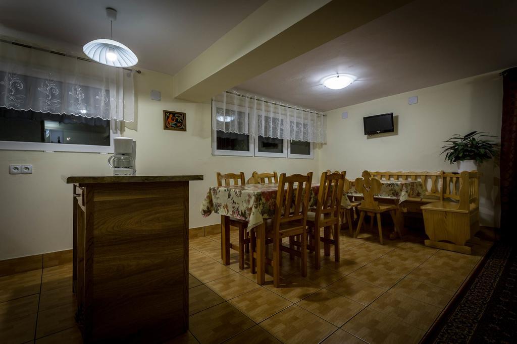 Pokoje Goscinne Baron Zakopane Ngoại thất bức ảnh