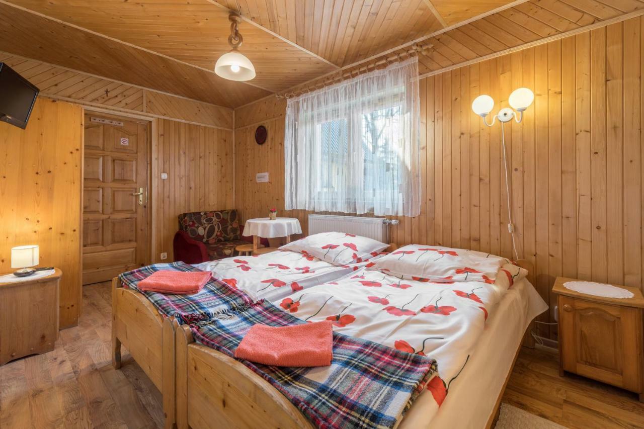 Pokoje Goscinne Baron Zakopane Ngoại thất bức ảnh