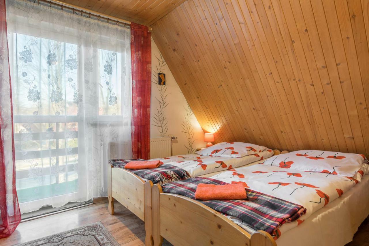 Pokoje Goscinne Baron Zakopane Ngoại thất bức ảnh