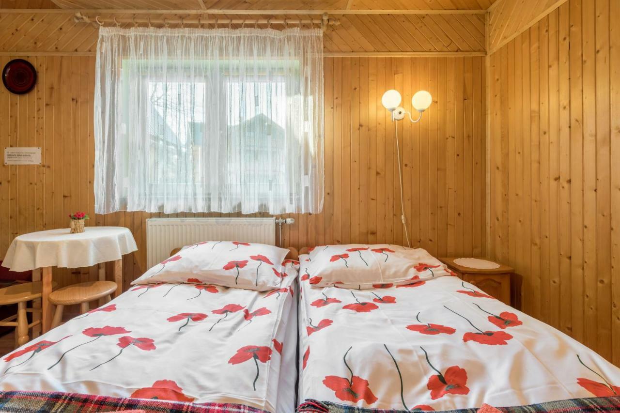 Pokoje Goscinne Baron Zakopane Ngoại thất bức ảnh