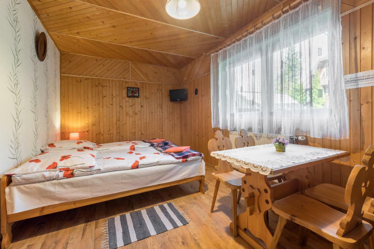 Pokoje Goscinne Baron Zakopane Ngoại thất bức ảnh