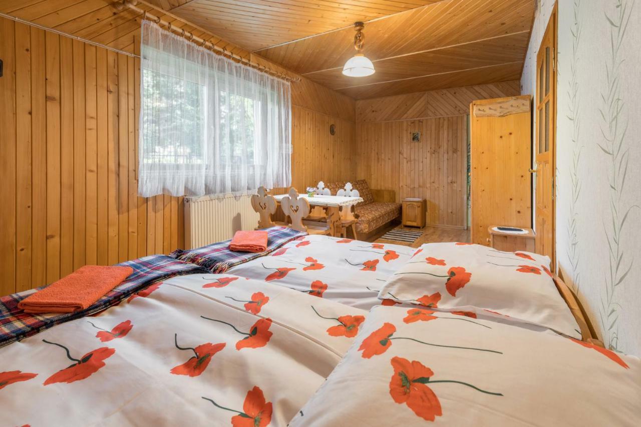 Pokoje Goscinne Baron Zakopane Ngoại thất bức ảnh