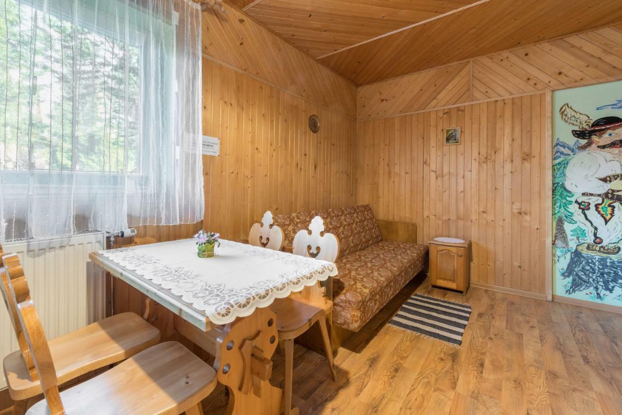 Pokoje Goscinne Baron Zakopane Ngoại thất bức ảnh