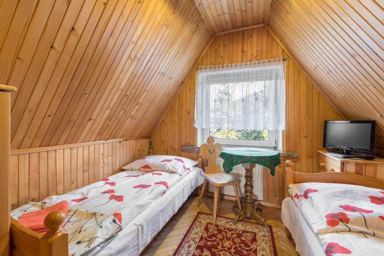 Pokoje Goscinne Baron Zakopane Ngoại thất bức ảnh
