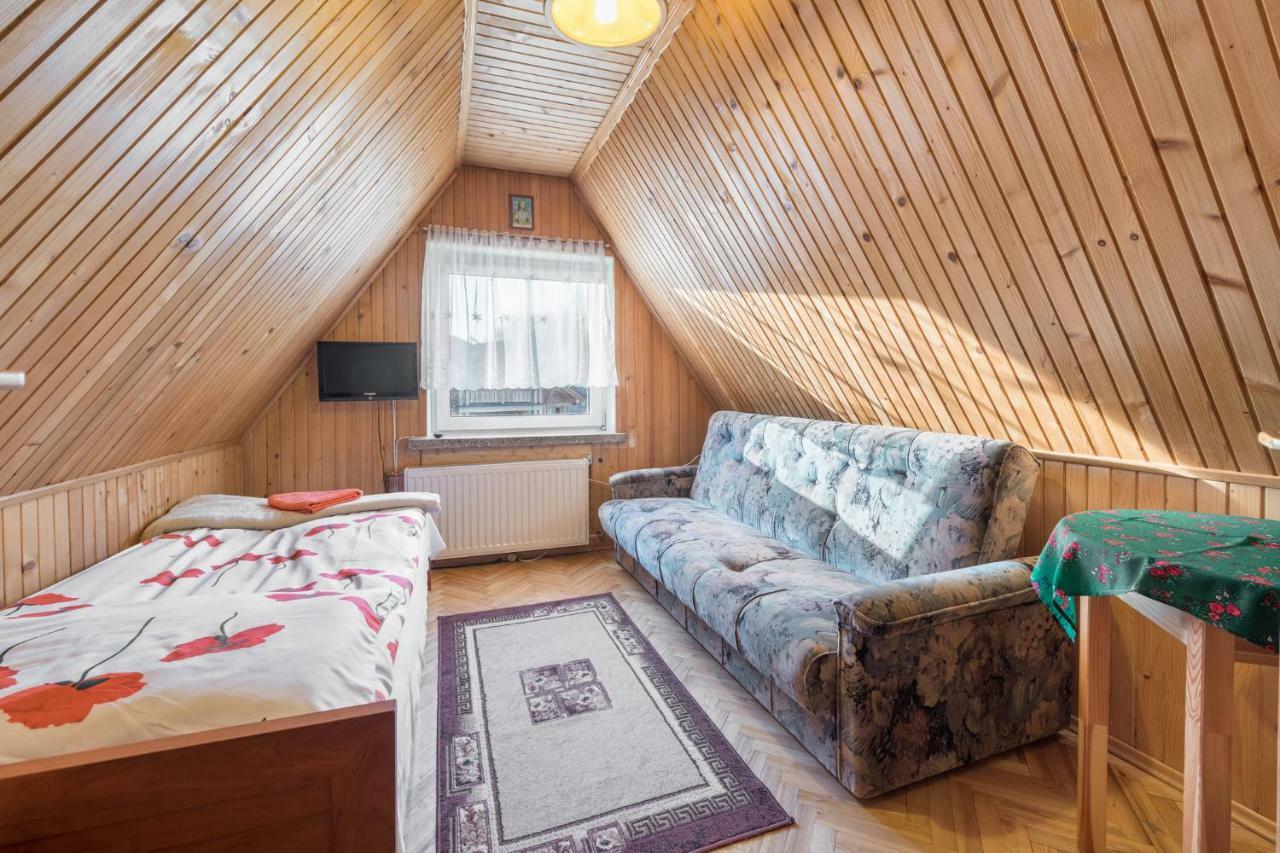Pokoje Goscinne Baron Zakopane Ngoại thất bức ảnh