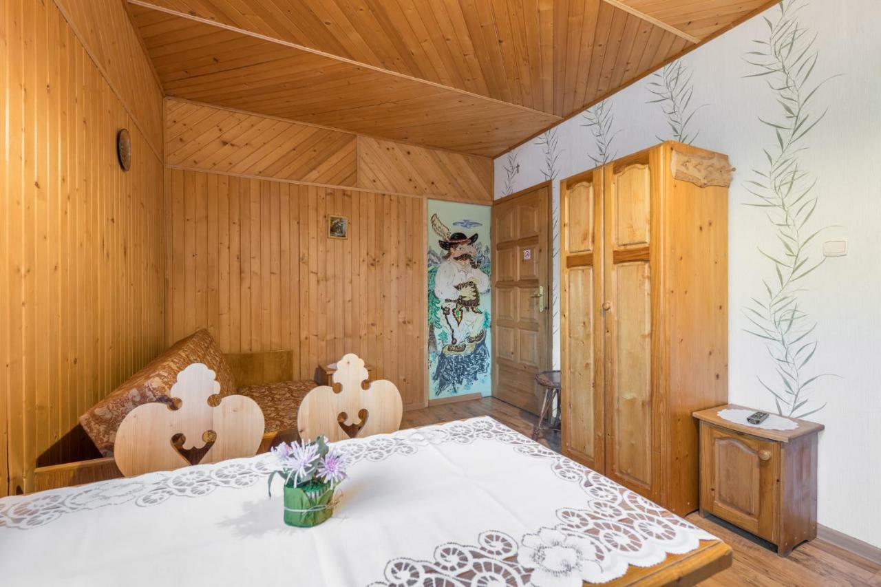 Pokoje Goscinne Baron Zakopane Ngoại thất bức ảnh