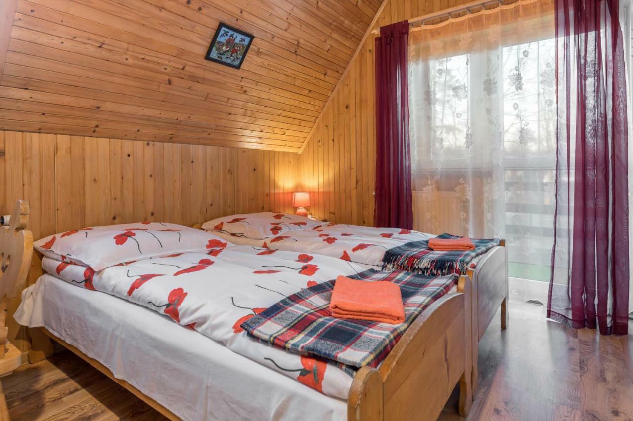Pokoje Goscinne Baron Zakopane Ngoại thất bức ảnh