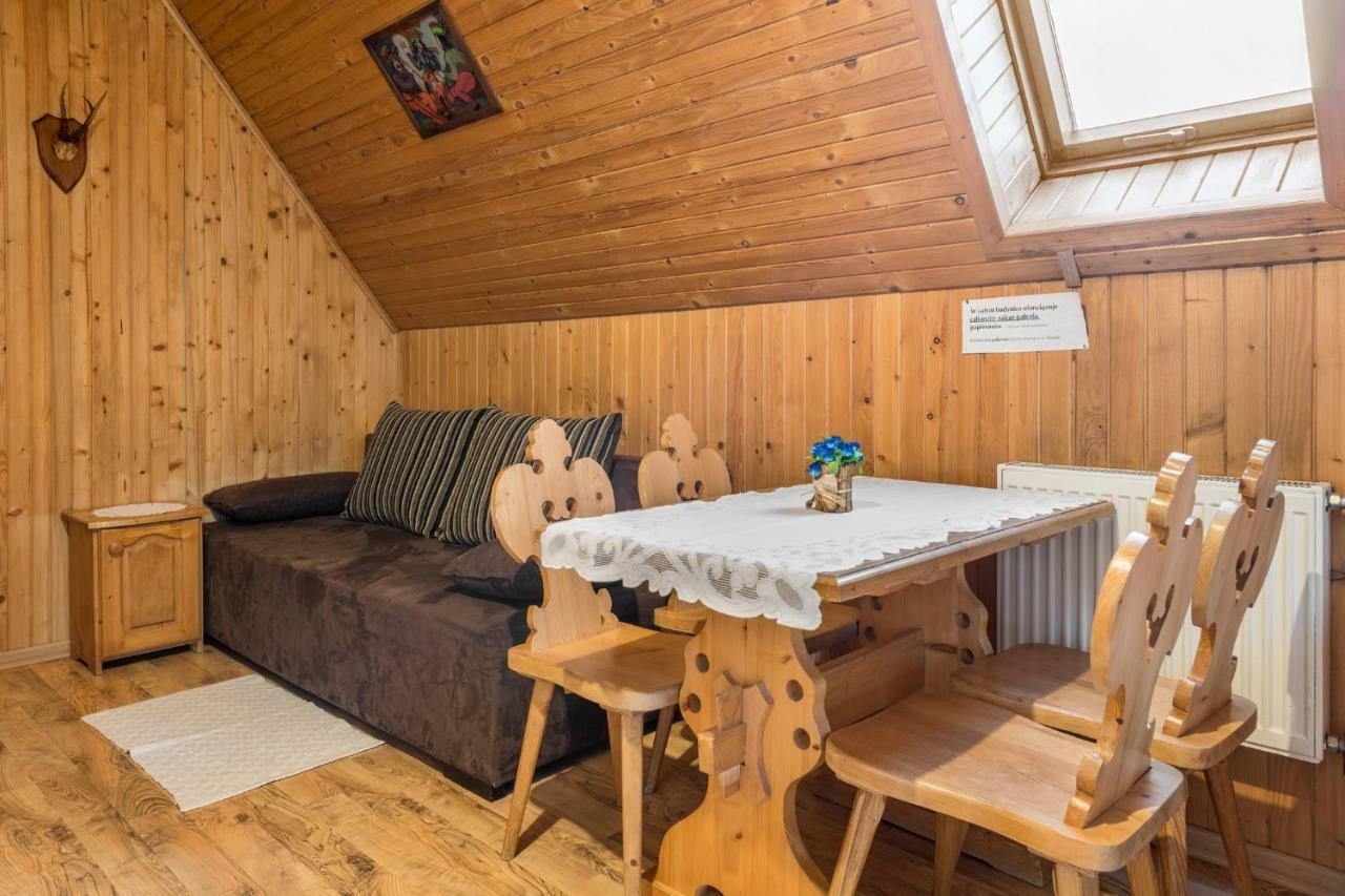 Pokoje Goscinne Baron Zakopane Ngoại thất bức ảnh