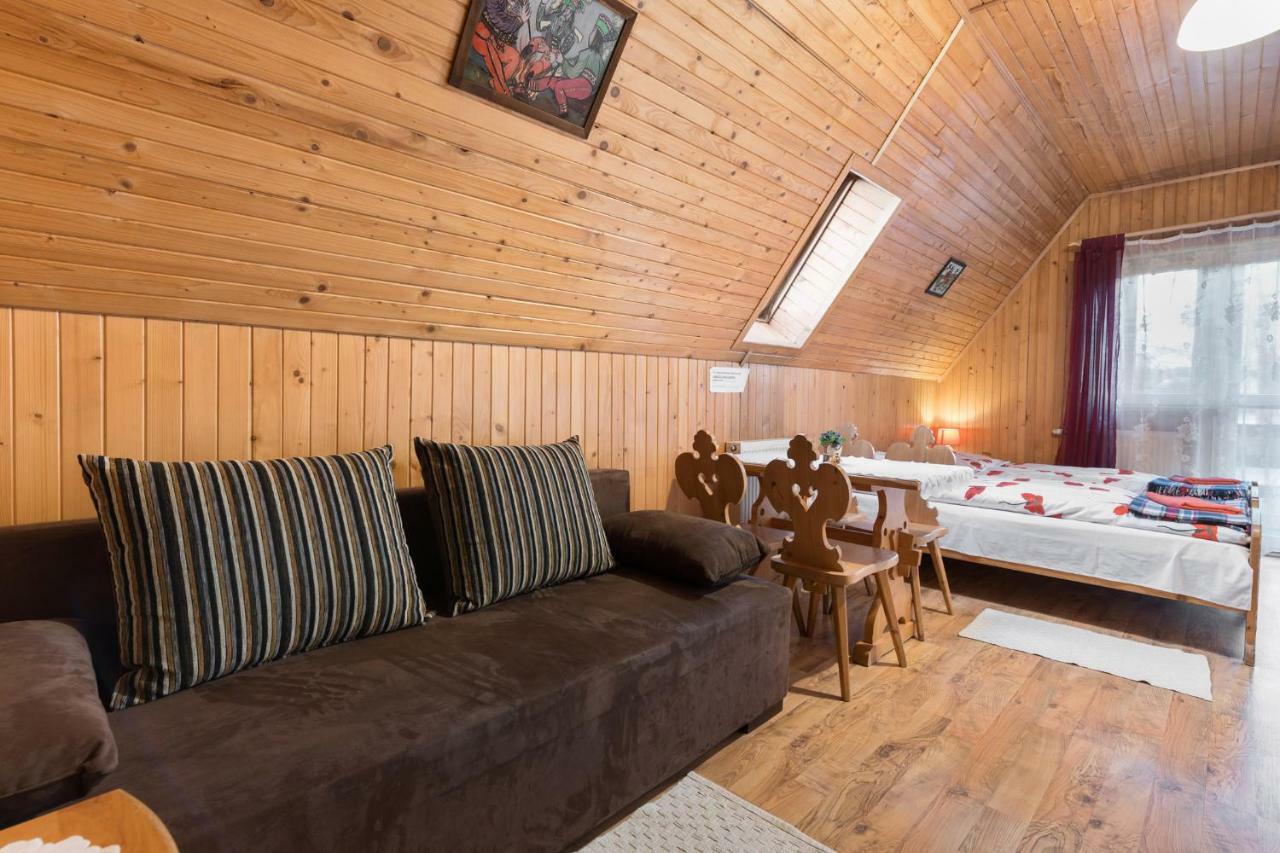 Pokoje Goscinne Baron Zakopane Ngoại thất bức ảnh