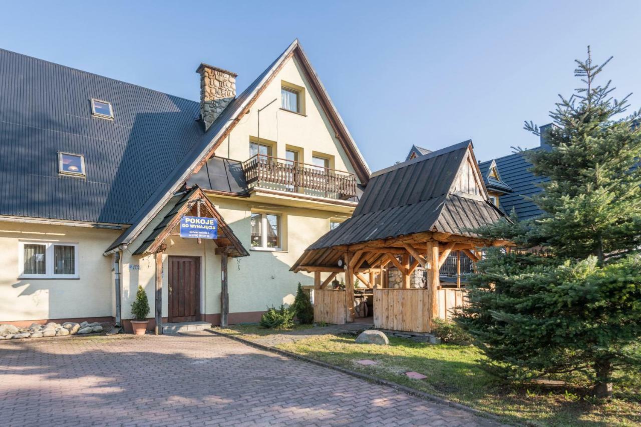 Pokoje Goscinne Baron Zakopane Ngoại thất bức ảnh