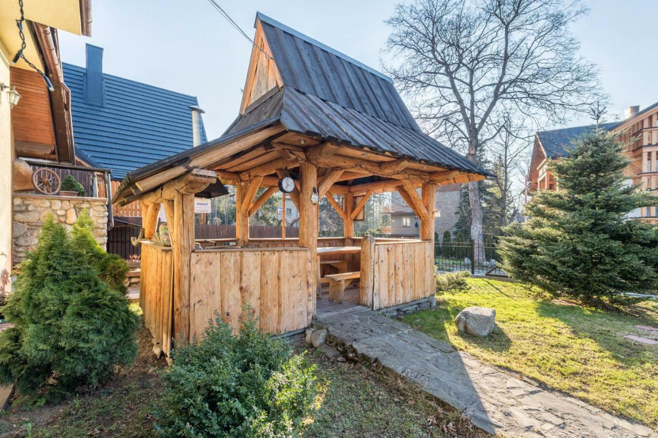 Pokoje Goscinne Baron Zakopane Ngoại thất bức ảnh